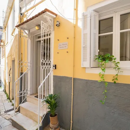 San Nikolas Studio 16 Corfu  Exterior photo