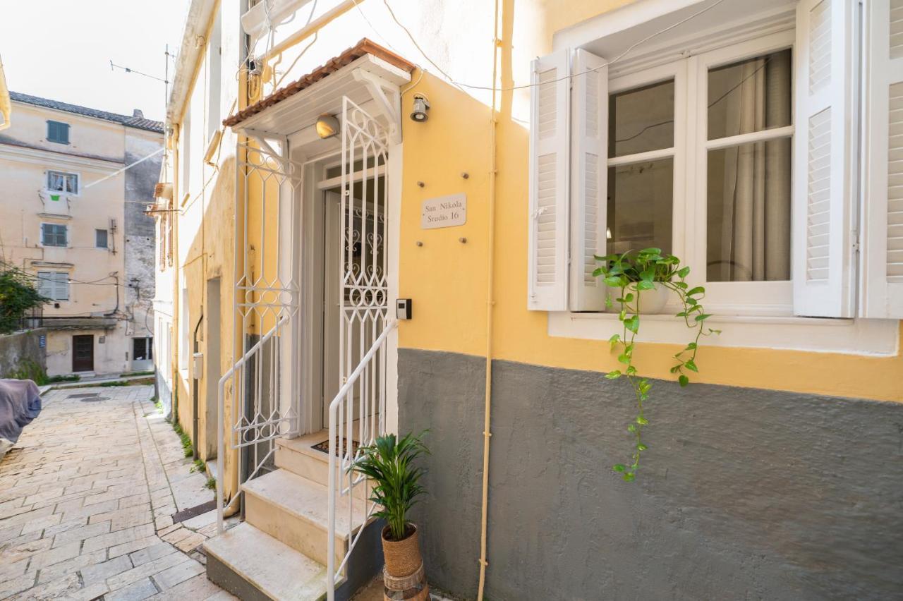 San Nikolas 16 Apartment Corfu (city)